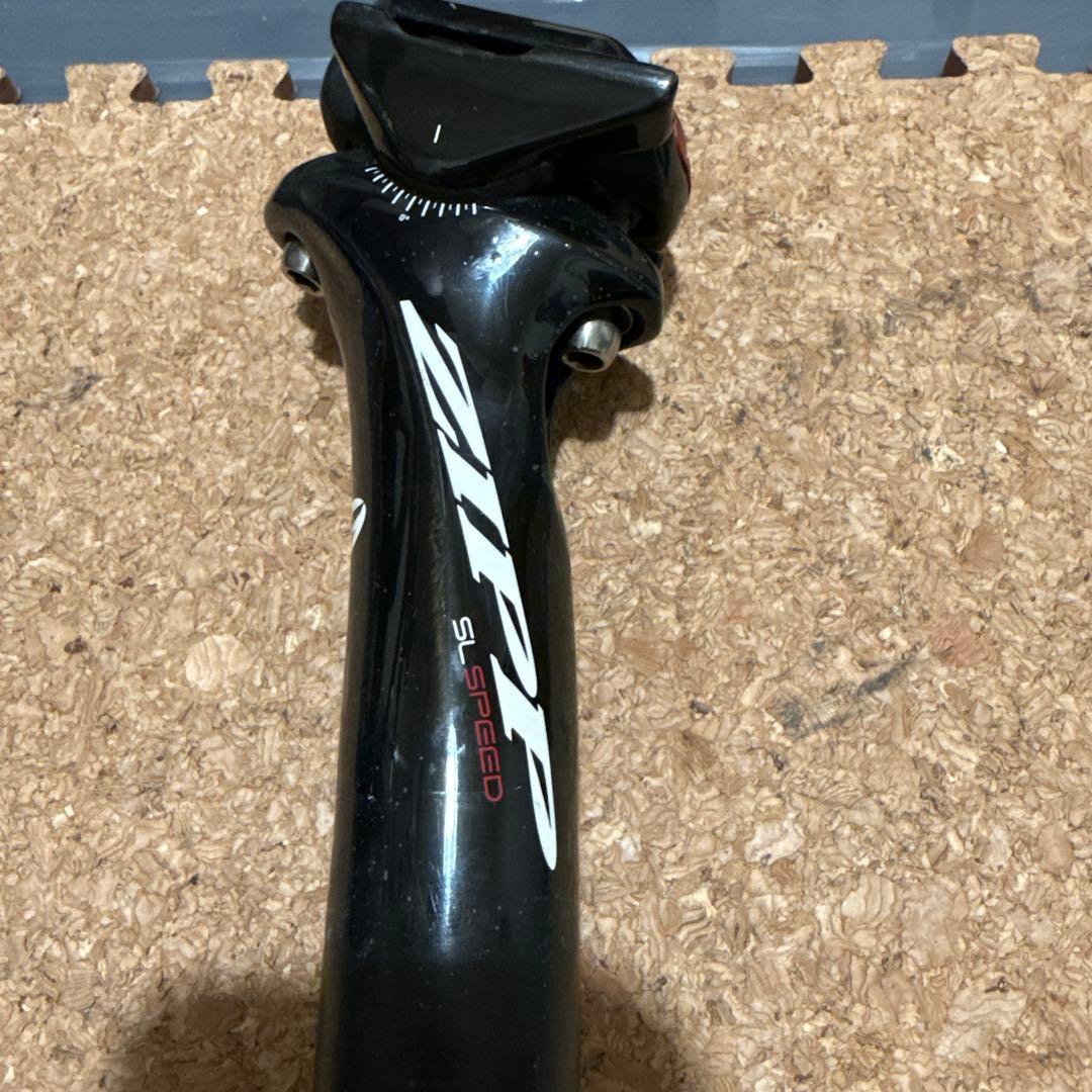 ZIPP SL SPEED カーボンシートポスト 31.6