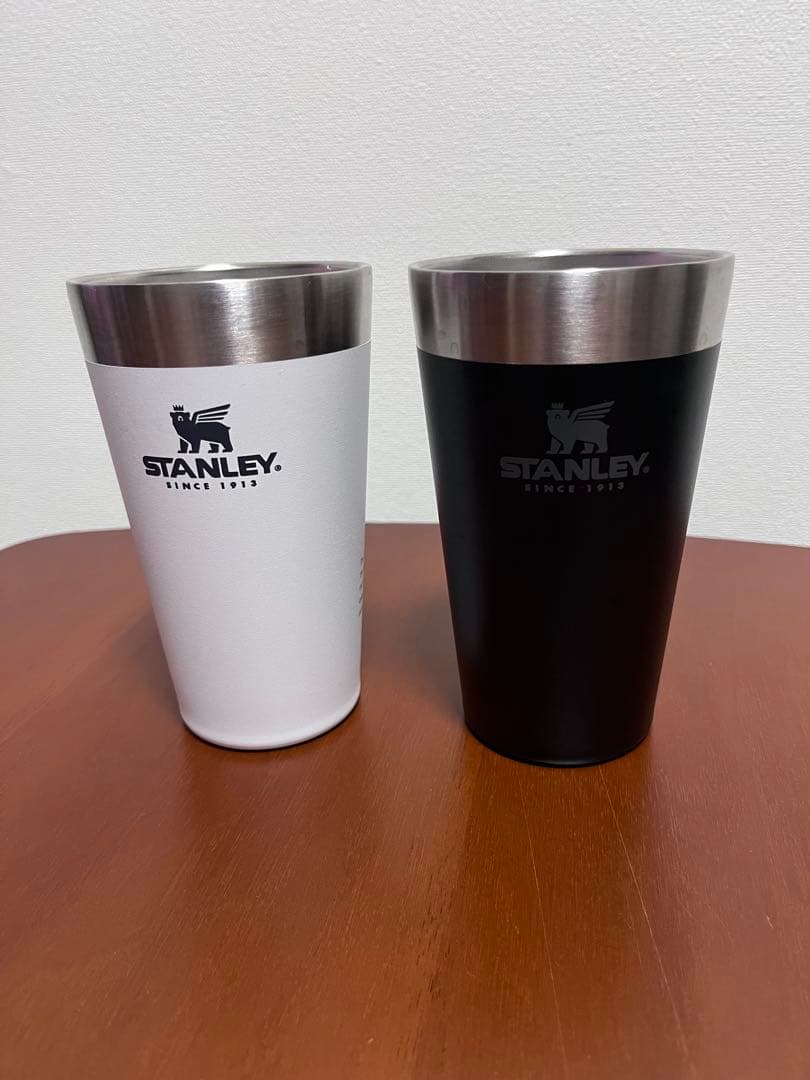 NANGA×STANLEY 真空断熱タンブラー　2個セット