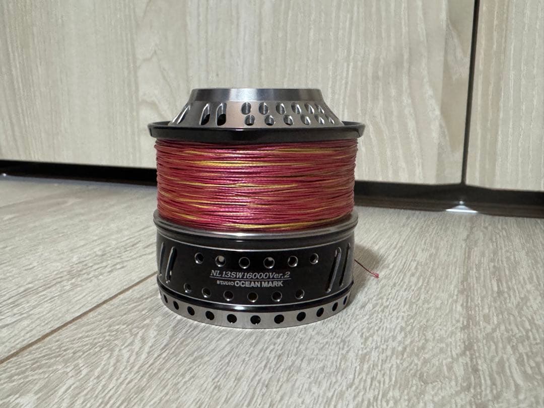 スタジオオーシャンマーク/NO LIMITSスプール　13SW16000Ver2