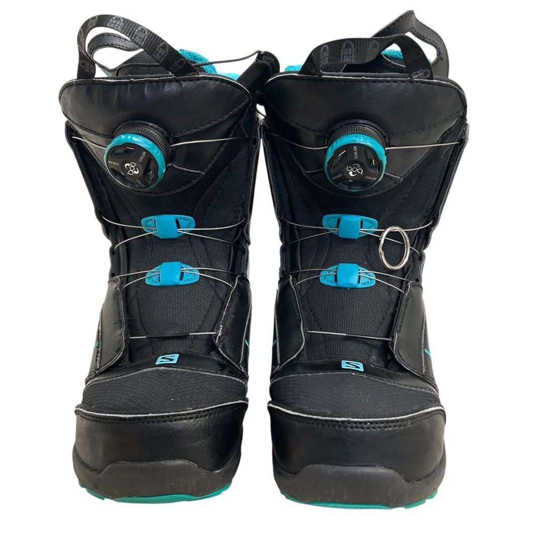 SALOMON PEARL BOA スノーブーツ　23.5