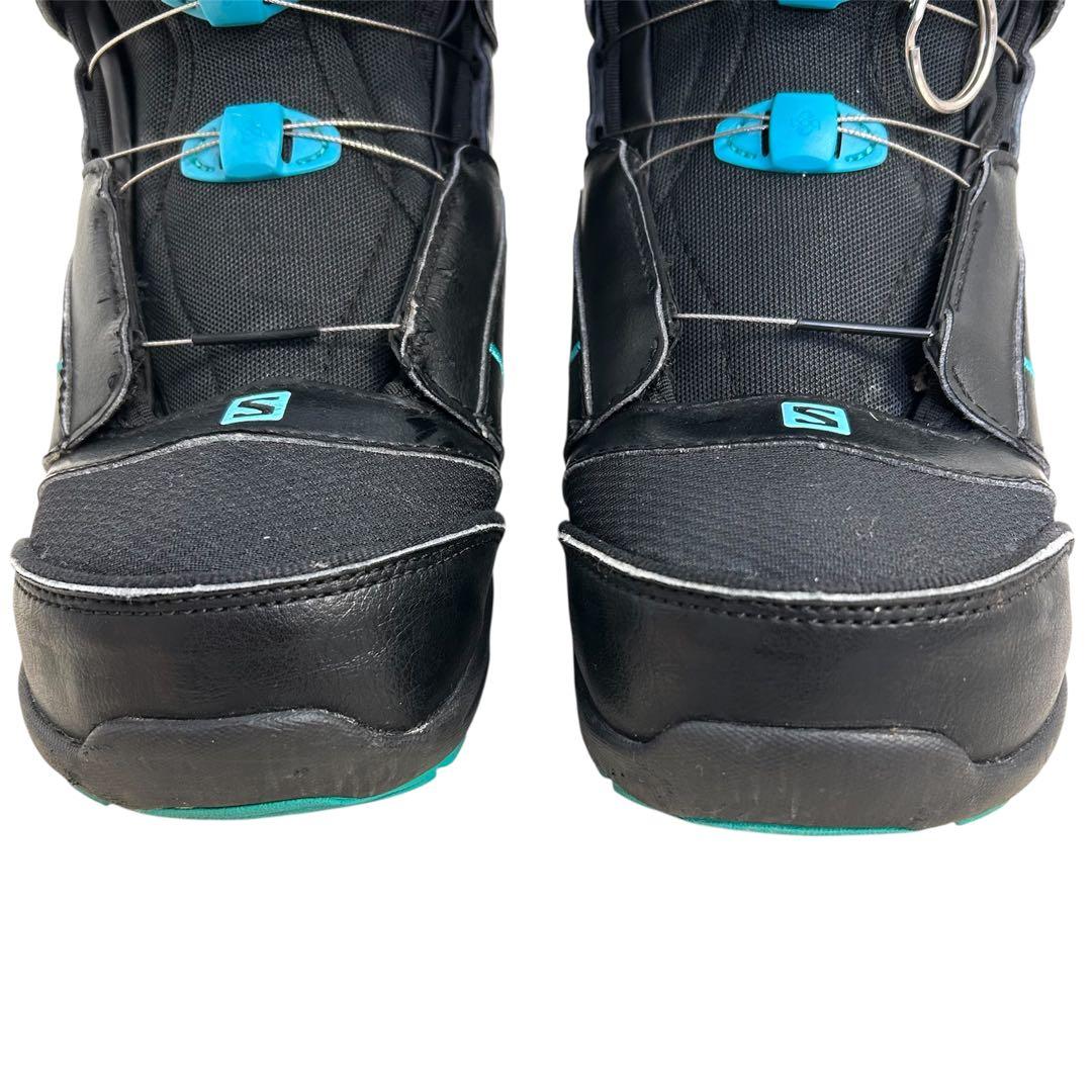 SALOMON PEARL BOA スノーブーツ　23.5