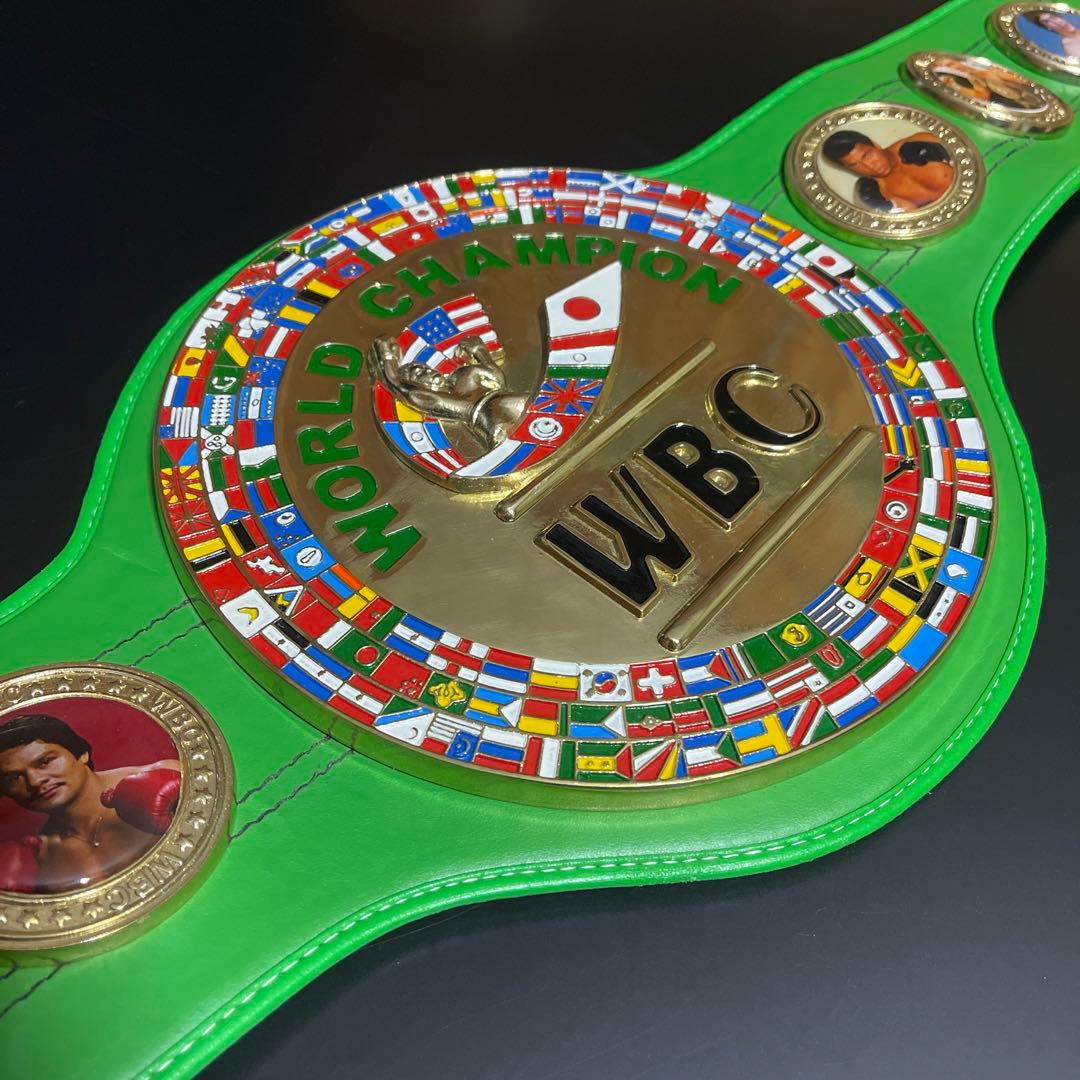 WBC チャンピオンベルト　レプリカ