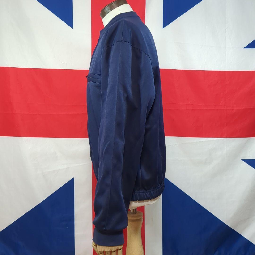 イギリス軍PTIジャケットウイング章＆階級章付き【実物美品】Made UK.