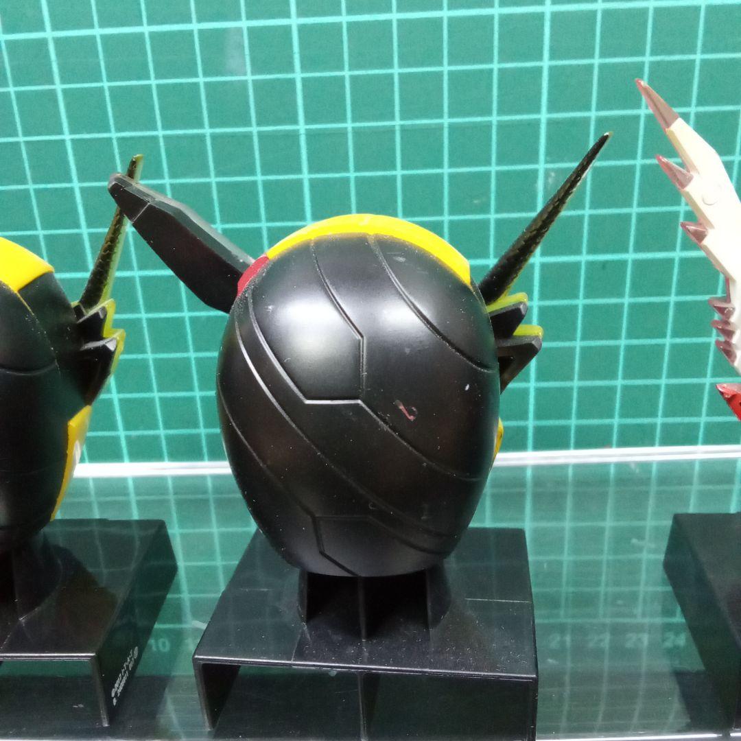 仮面ライダービルド 4体セット