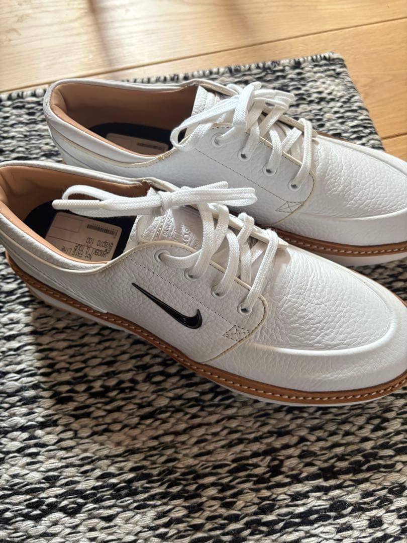 シューズ(男性用) Janoski G Tour 'White Vachetta Tan'