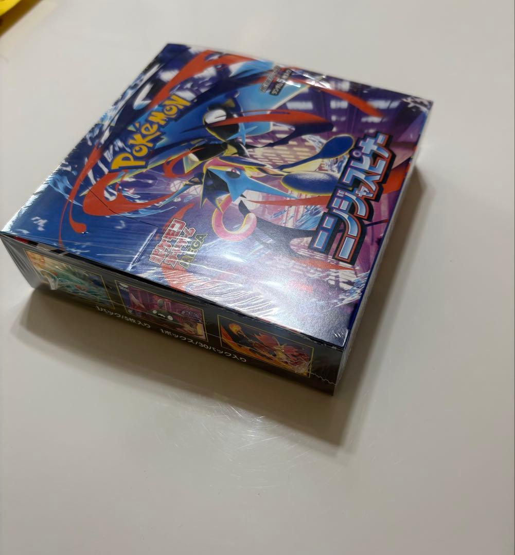 【新品未開封】ニンジャスピナー1BOX シュリンク付き