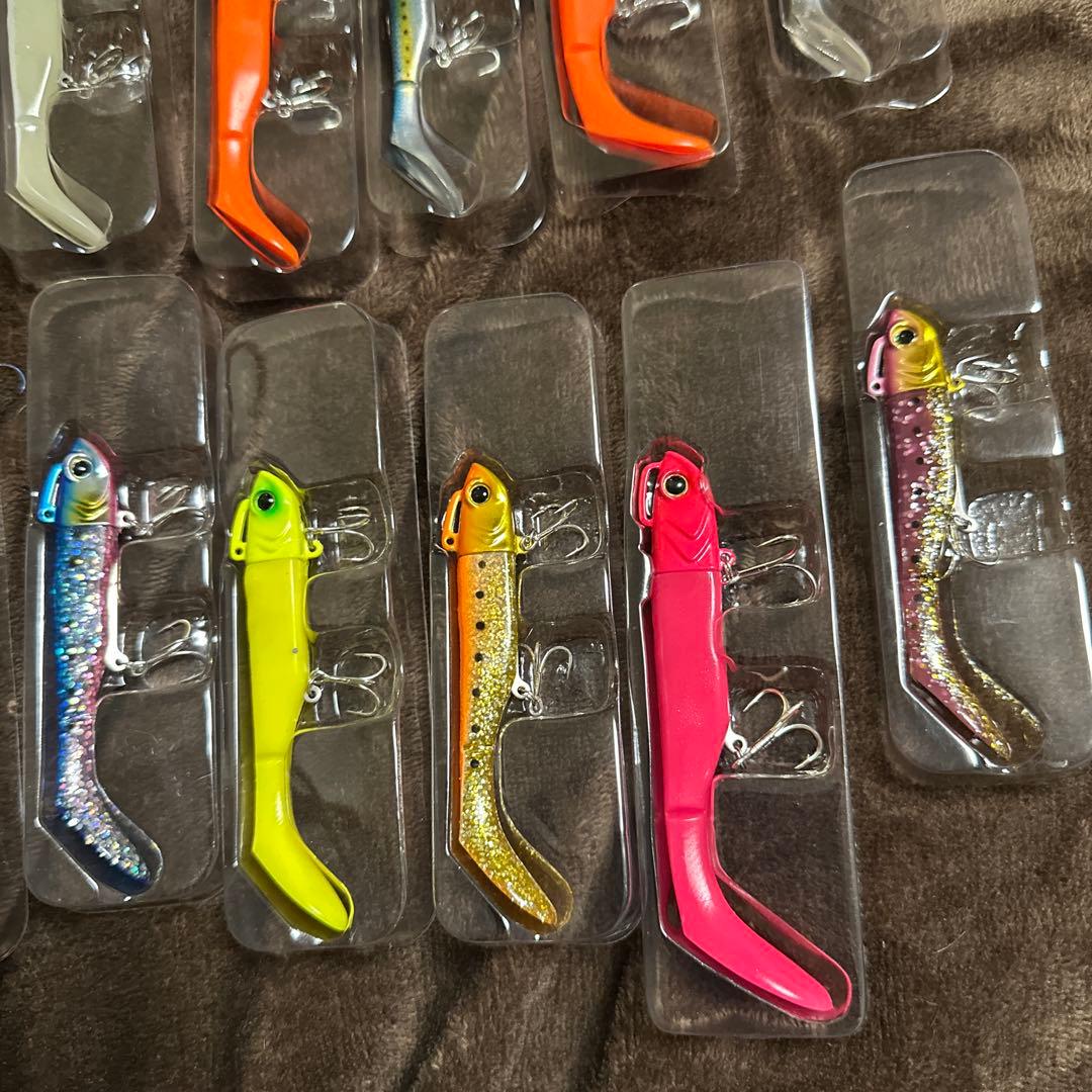 ソルト用　ルアーセット