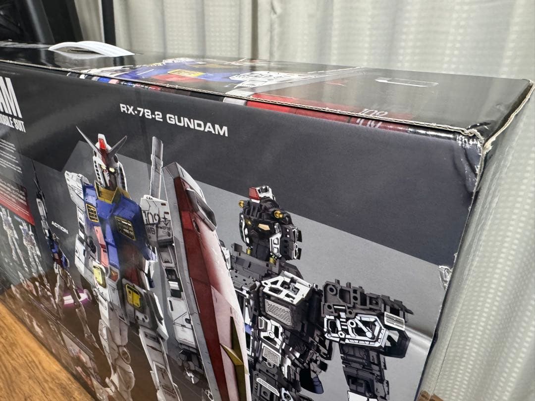 PG UNLEASHED 1/60 RX-78-2 ガンダム(水転写デカール付)
