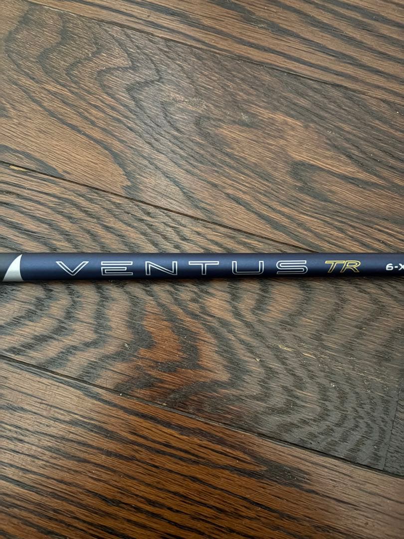 26VENTUS TR ブルー6X シャフト　スリクソンスリーブ