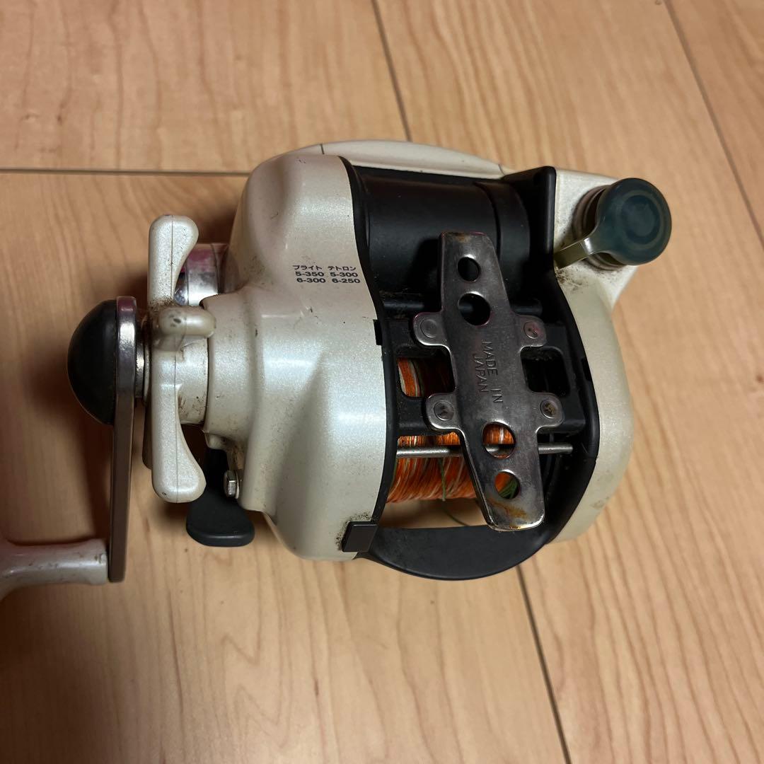 ダイワ スーパータナコンX 500WP 電動リール　ジャンク扱い