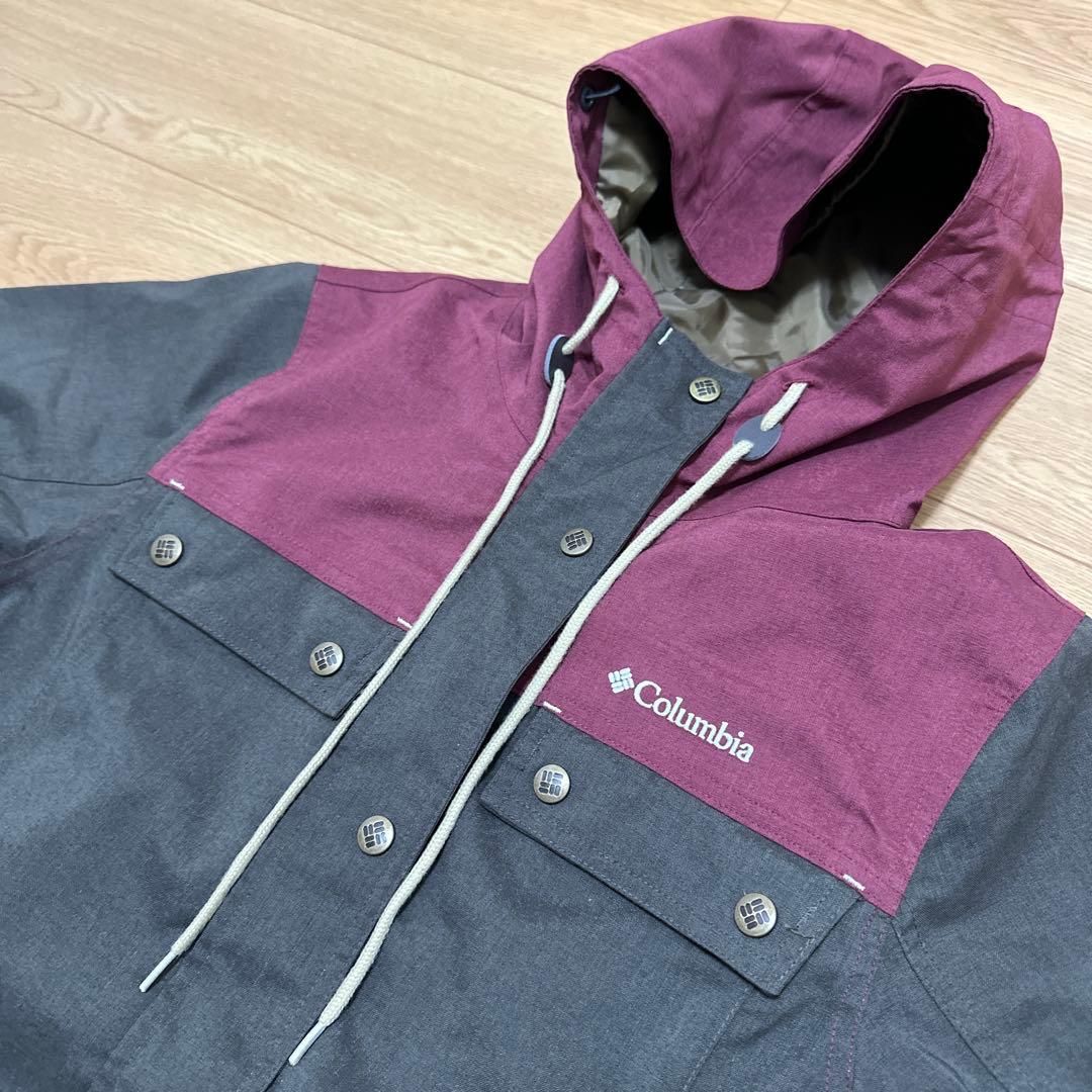 美品☆Colombia × ROXY レディース スノーボードウェア M