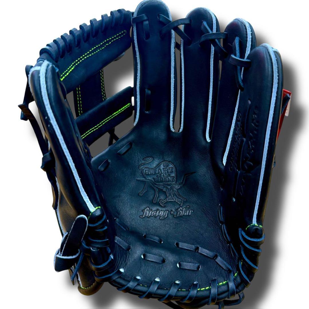 ローリングス　硬式用　内野手用　新品未使用品　型付け済み