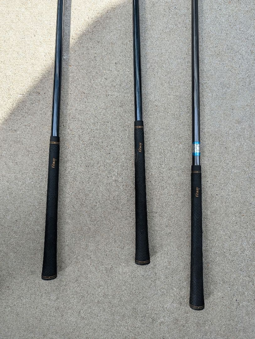 Fitway 12本セット　メンズゴルフクラブセット キャディバッグ付