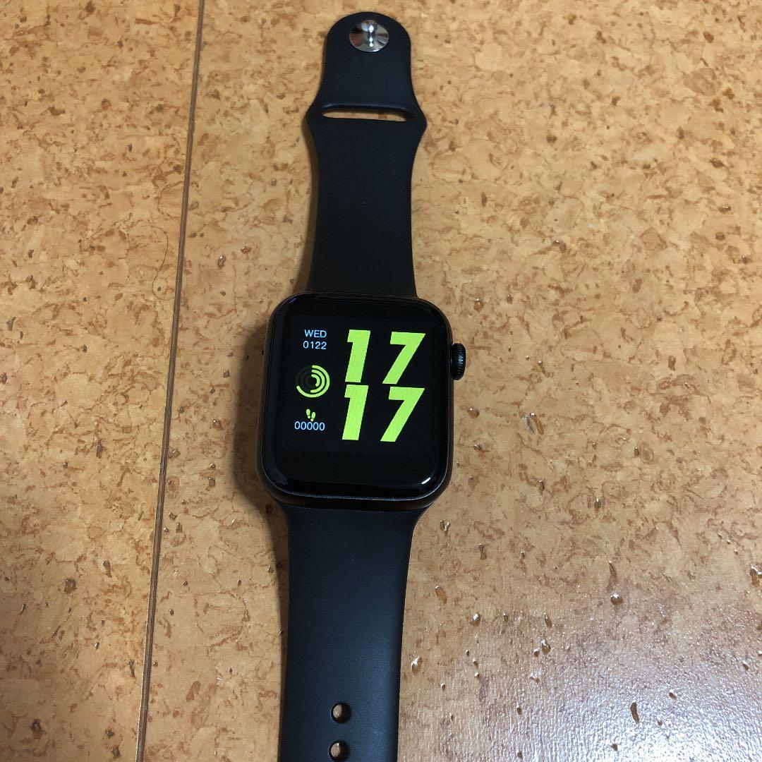 スマートウォッチ　値下げできます