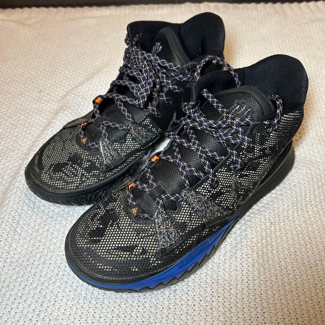 【人気】ナイキ カイリー7 バスケ NBA kirye 希少デザイン バッシュ