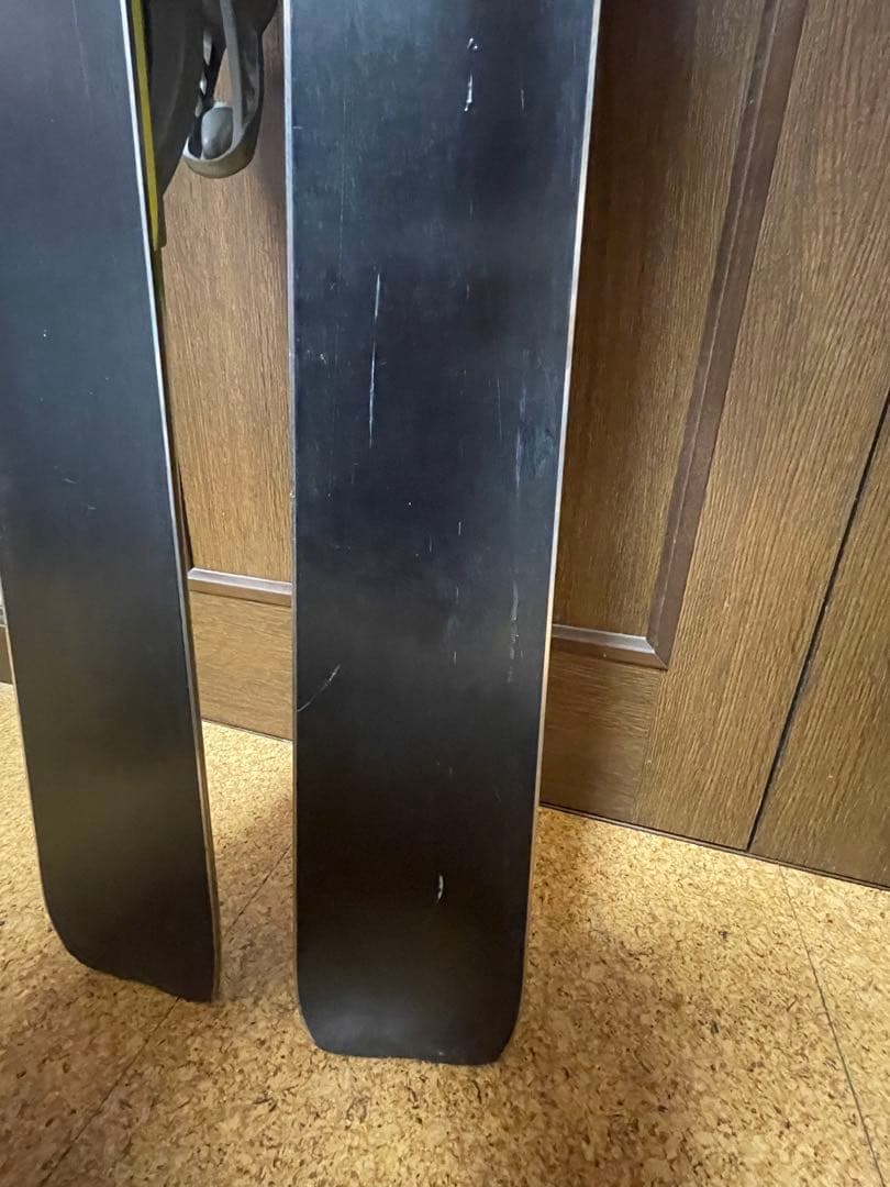 BCツアースキー Atomic Descender 163cm
