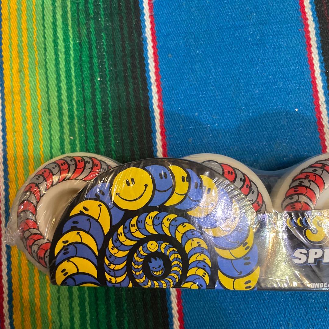 スピットファイアSpanky Spitfire Wheels 54mm
