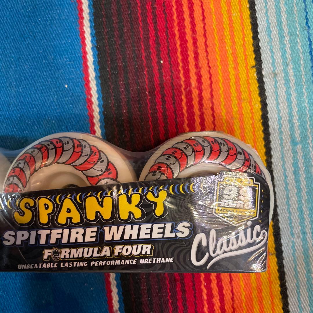 スピットファイアSpanky Spitfire Wheels 54mm
