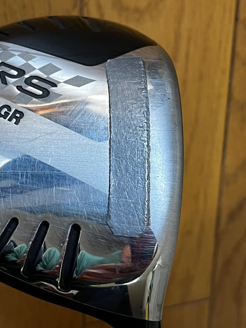 少し短尺FW3 PRGR RS ４２インチ 純正シャフトM40