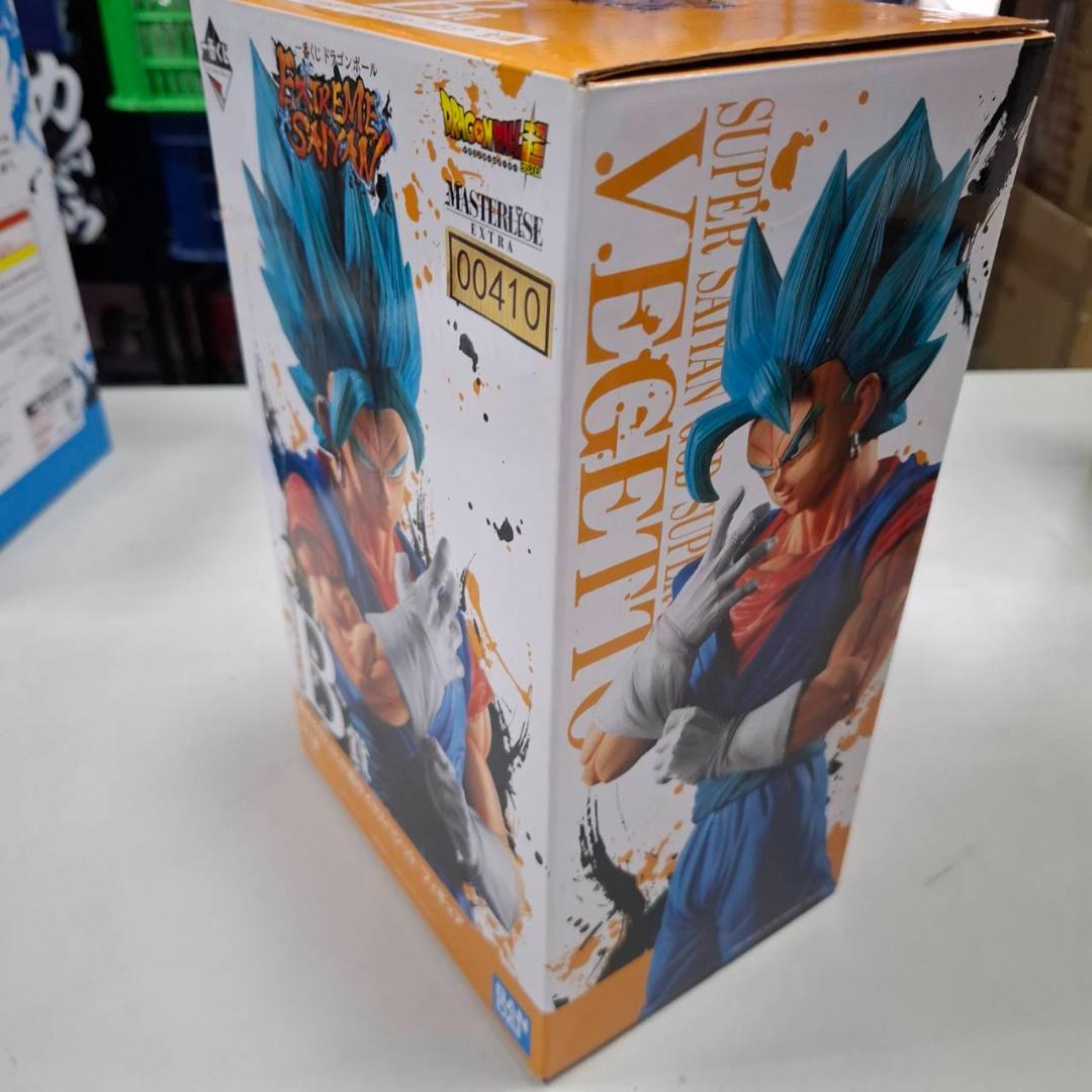 ⭐美品⭐0410 EXTREME SAIYAN B賞 超サイヤ人ゴッド ベジット