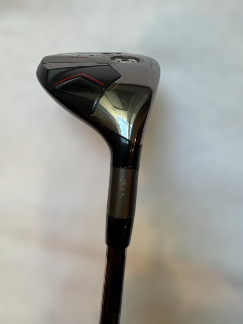 Callaway Apex UW 21度 ユーティリティ ダイヤモンドスピーダー