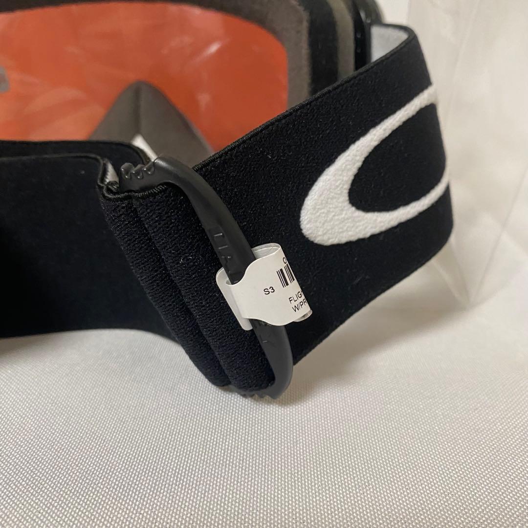 スキー・スノーボードアクセサリー oakley flight deck L