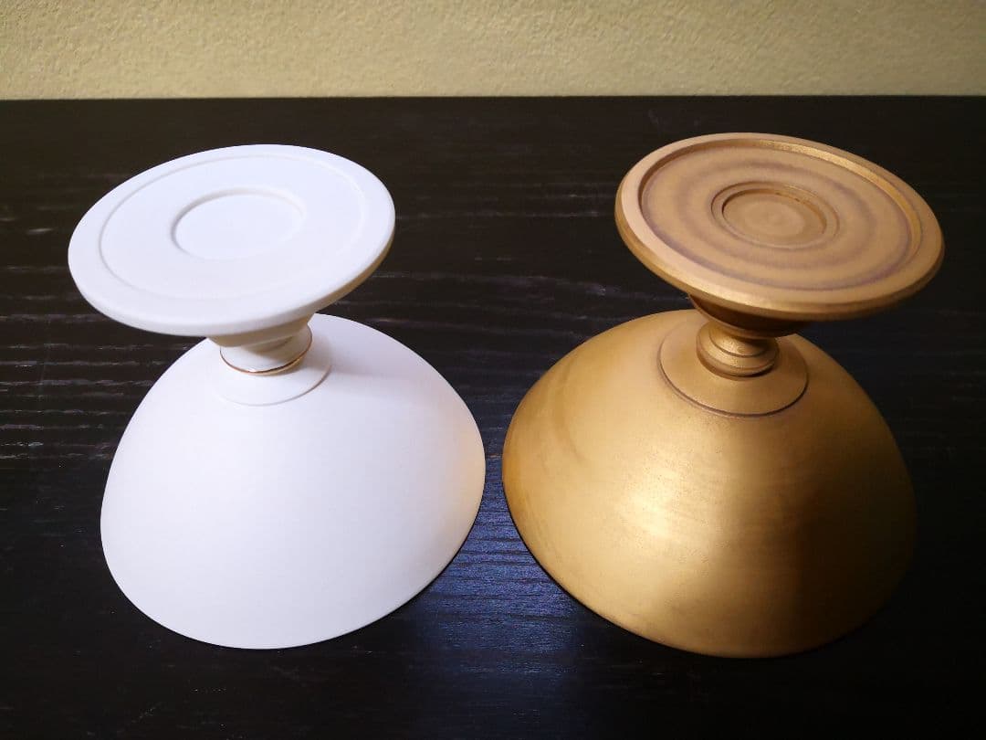 陶芸家　柳井友一　初期作品　2点セット【新品・未使用】