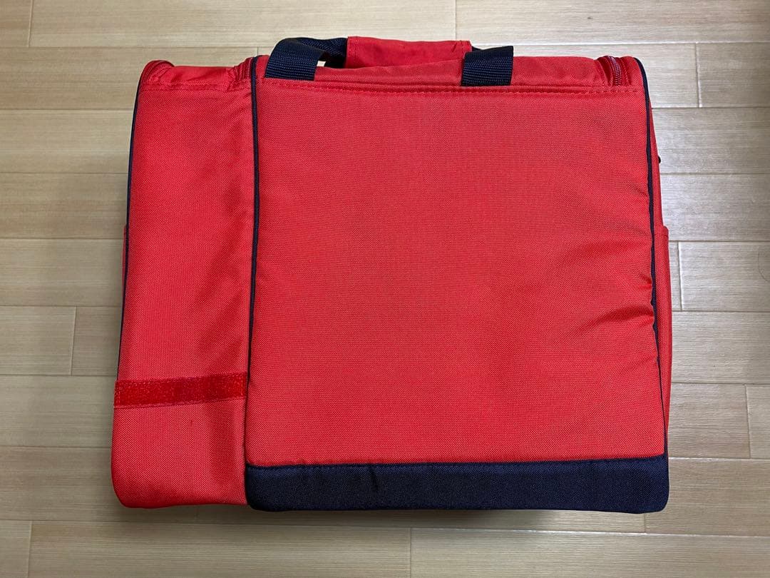 コカコーラ　キャンプグッズ　保冷付きバッグ　非売品