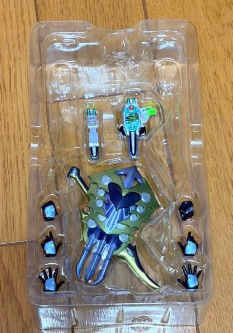 S.H.Figuarts 仮面ライダーゲムデウスクロノス