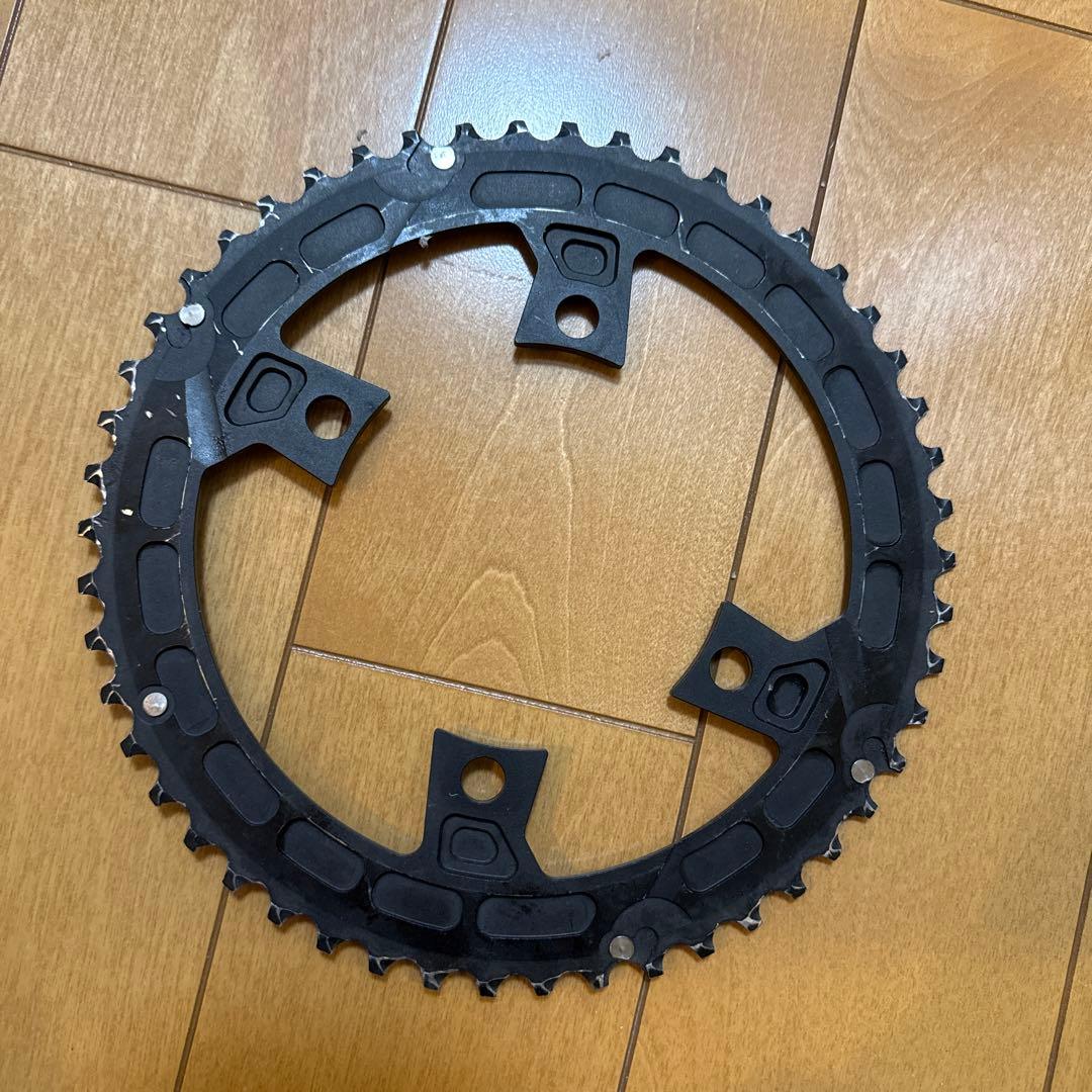 Magene QED チェーンリング 50-34