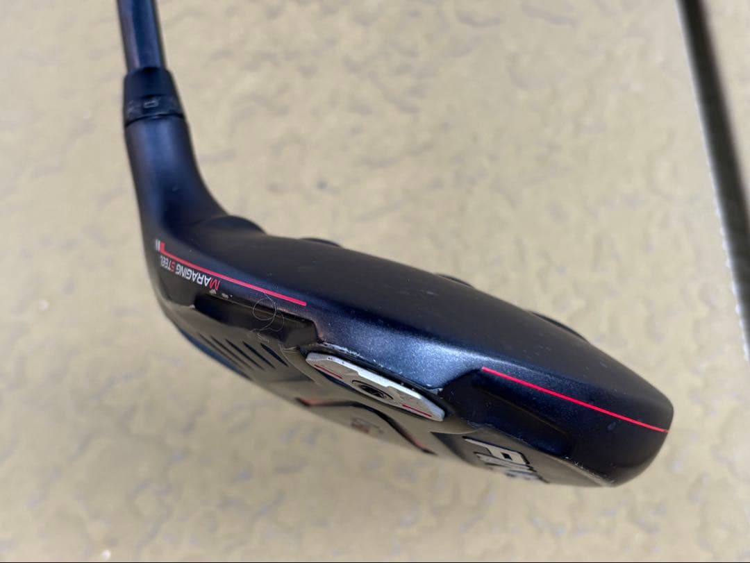 PING G410 5W ALTA JCB Sフレックス