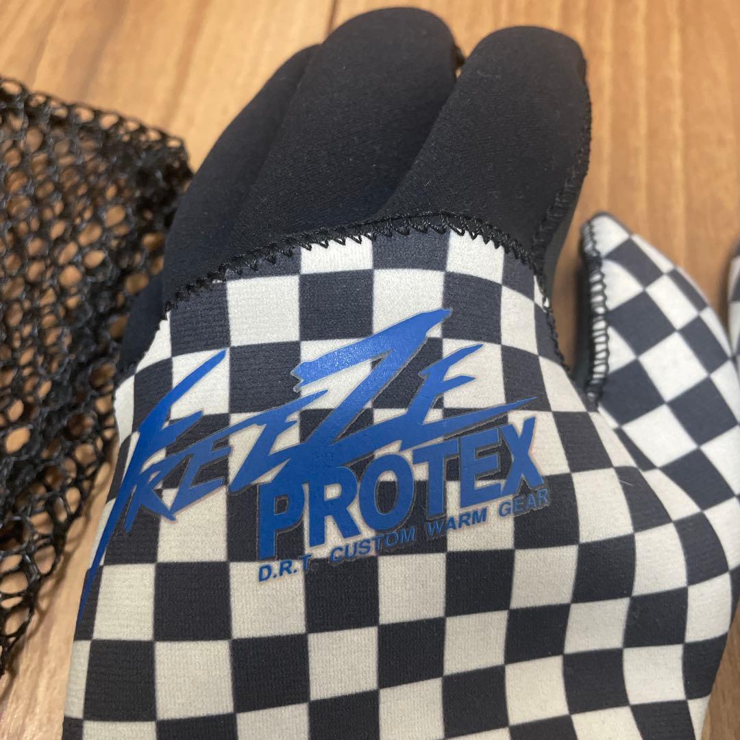 DRT フリーズプロテックス　初期モデル　Lサイズ