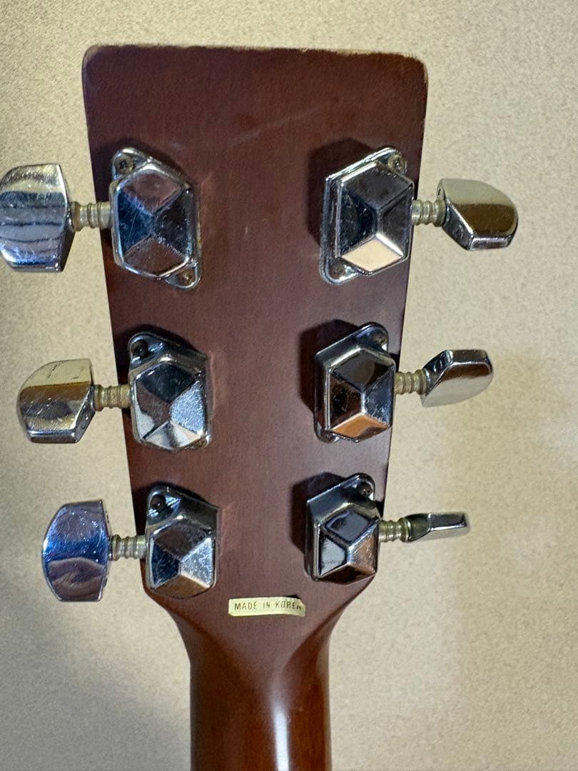 Morris MD-502 アコースティックギター