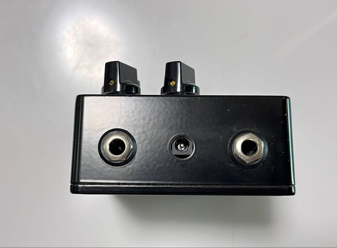 EQ Devices Dirt Transmitter fuzz 限定 試奏のみ
