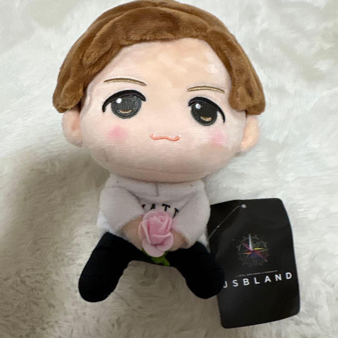 JSBLAND 岩田剛典　ぬいぐるみetc
