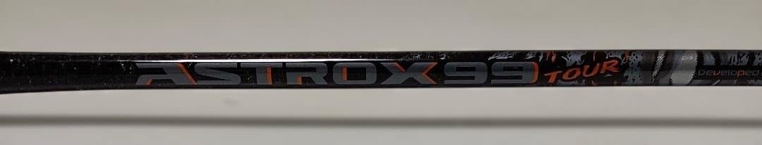 ASTROX 99 バドミントンラケット　ヨネックス　アストロクス99ツアー