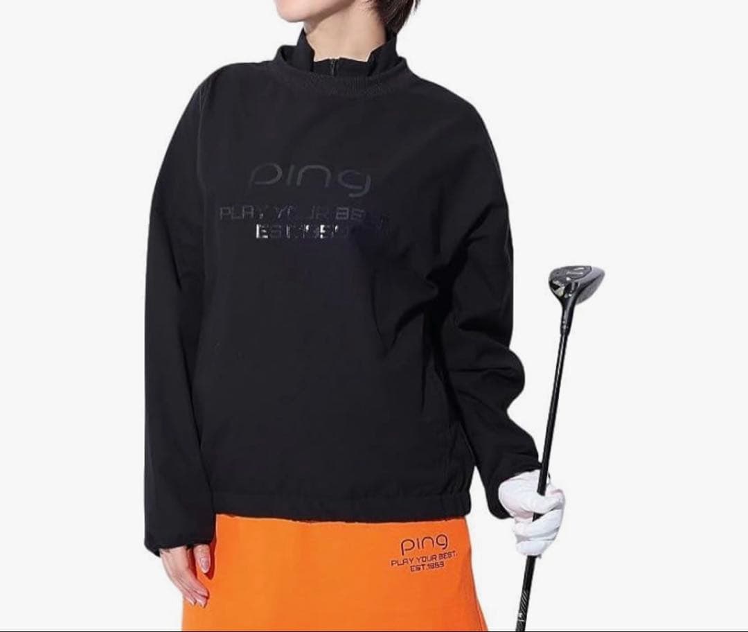 新品未使用タグ付 Ping レディース 3way M 定価17600
