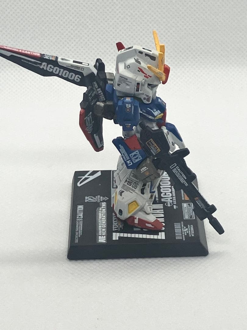 ガンダムコンバージ Zガンダム