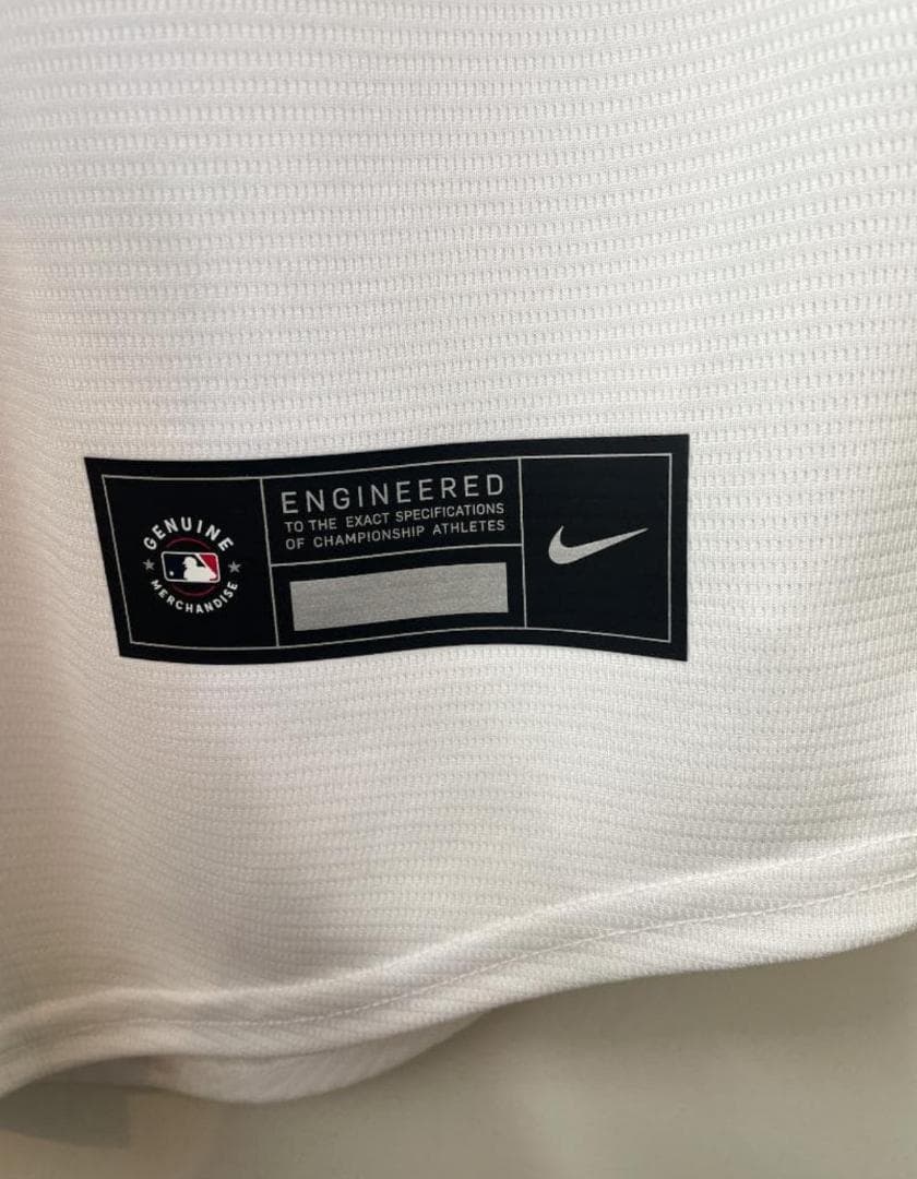 新品 DODGERS 公式ユニフォーム 17 大谷翔平 M NIKE メンズ L