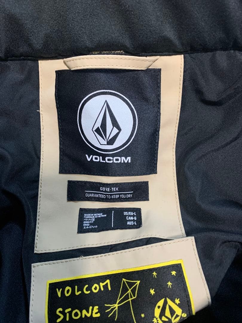 Volcom スノーボードパンツ ゴアテックスボルコム