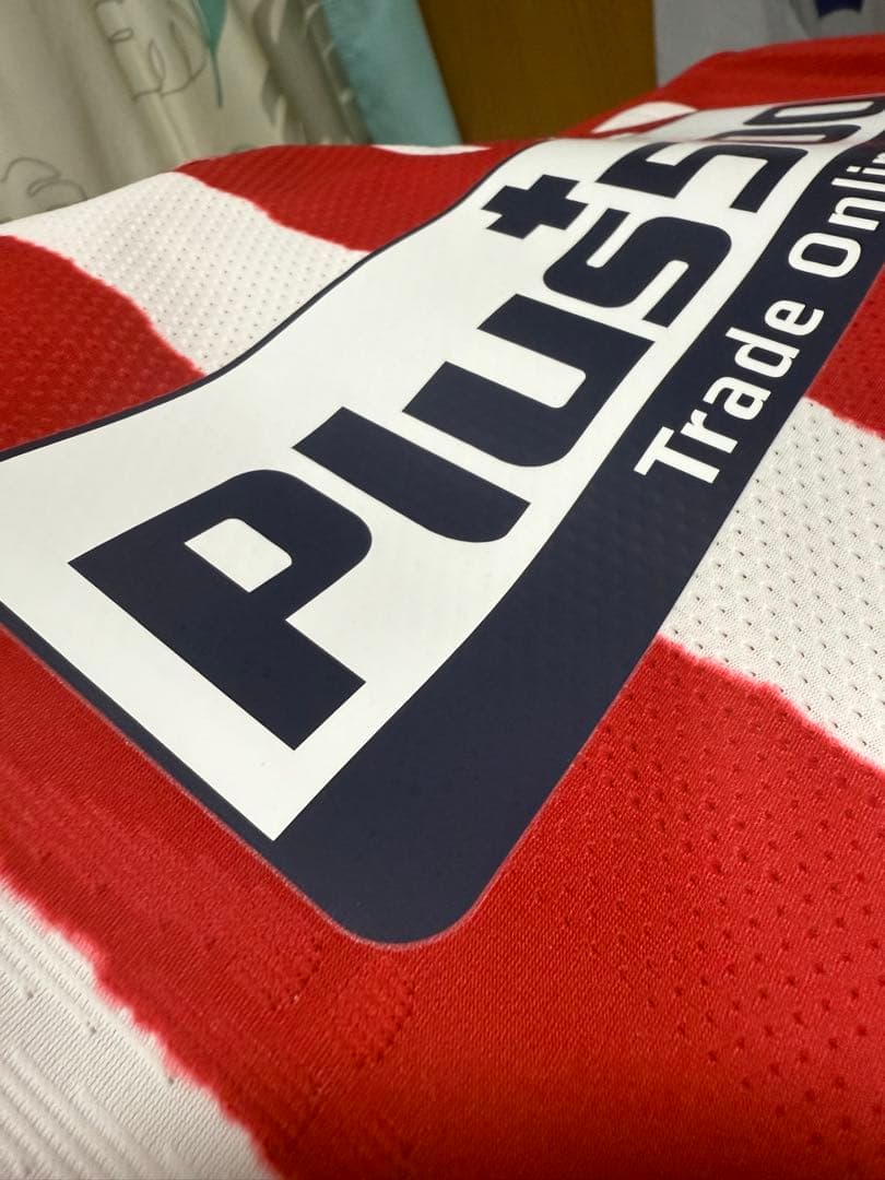 アトレティコ20-21 AWAY PSG バルセロナ長袖