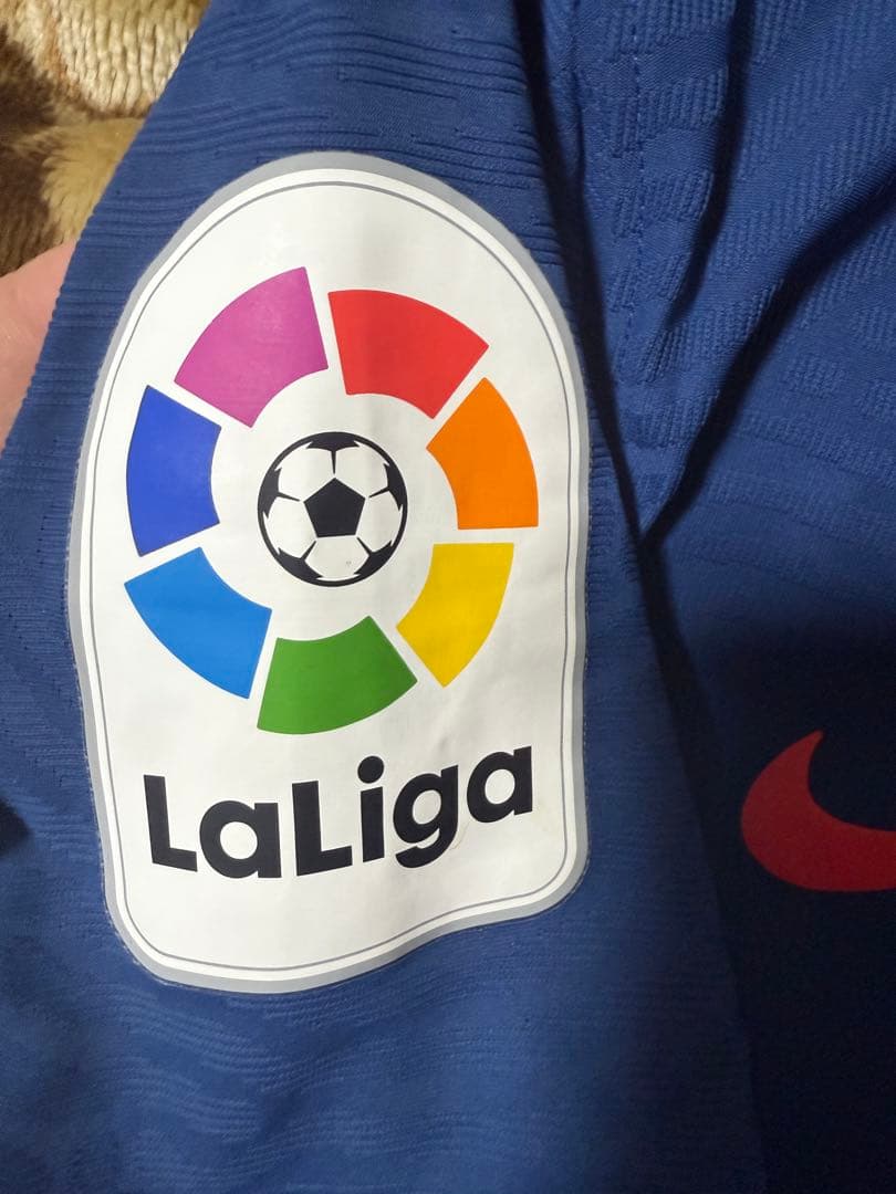 アトレティコ20-21 AWAY PSG バルセロナ長袖