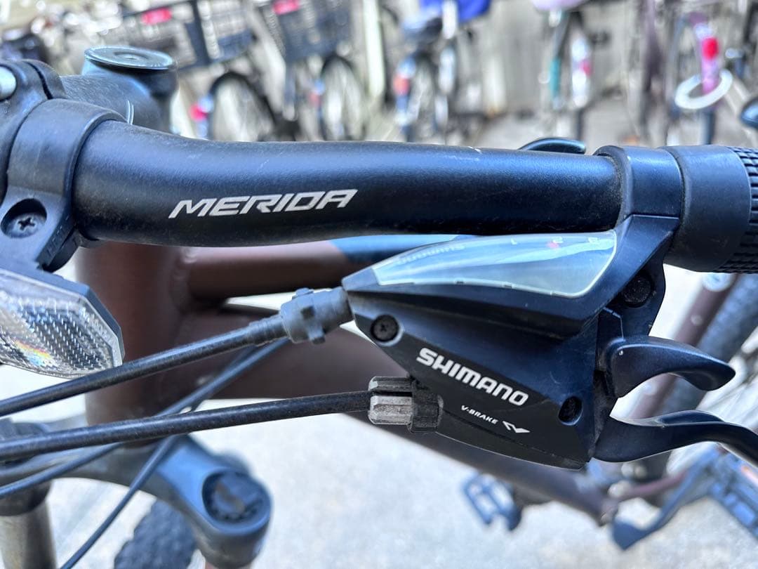 MERIDA BIG NINE MTB 引取り限定