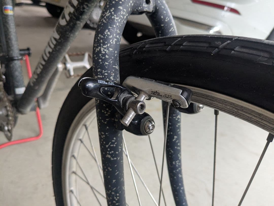 マウンテンキャット オールドMTB 26インチ