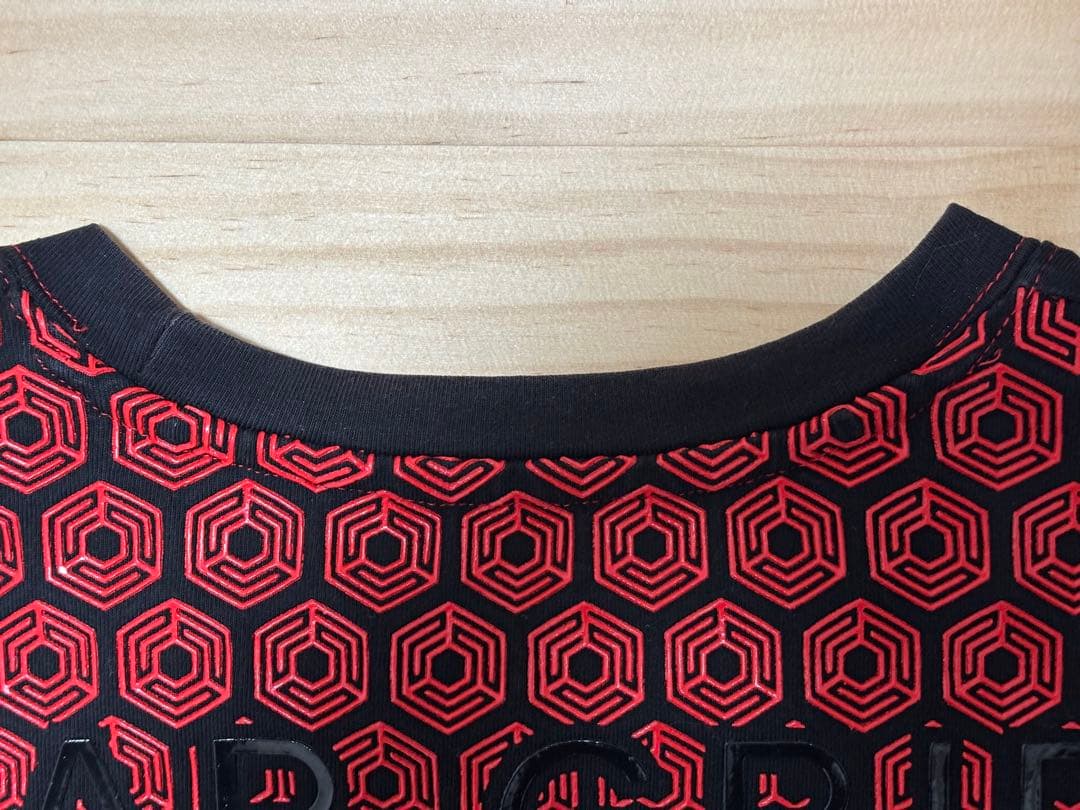 A7 BAR GRIP Tシャツ『MANTRA INFERNO』 MEN’S M