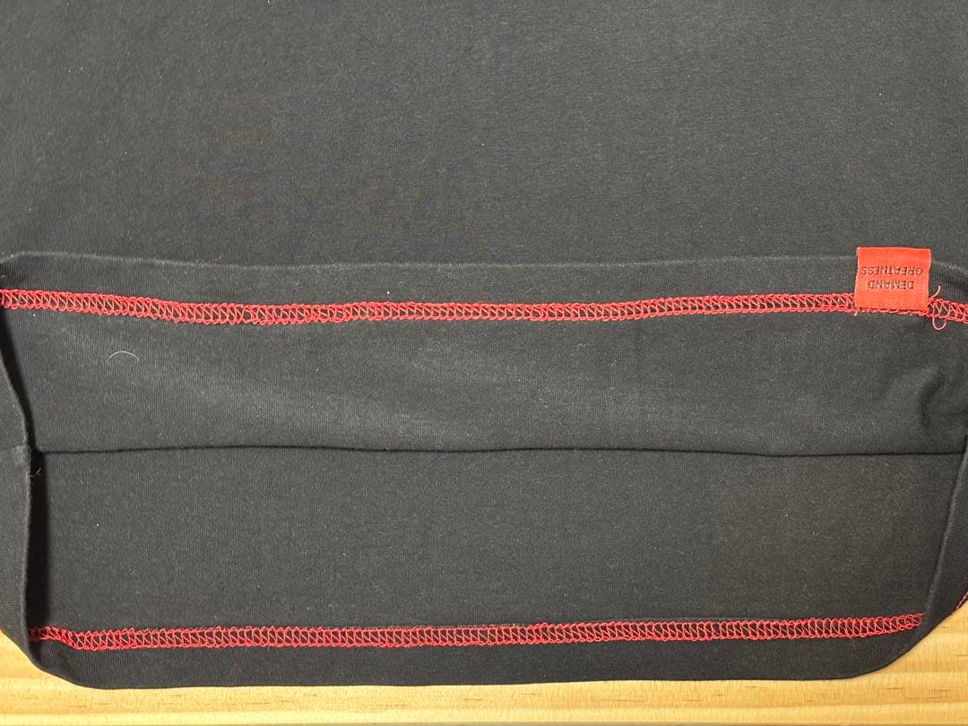 A7 BAR GRIP Tシャツ『MANTRA INFERNO』 MEN’S M