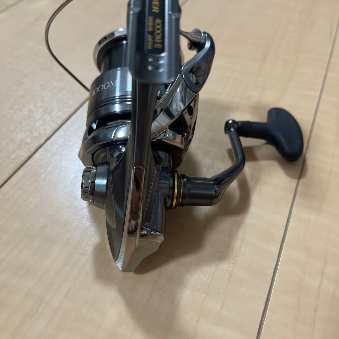 24ツインパワー 4000M