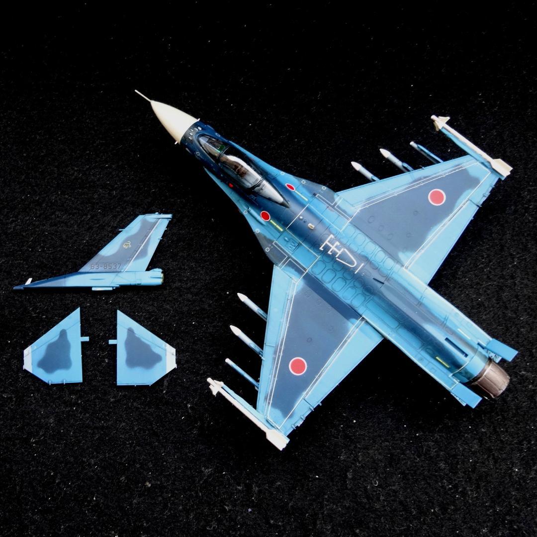 1/72 航空自衛隊 F-2A 第8飛行隊 要撃戦闘ミッション　完成品