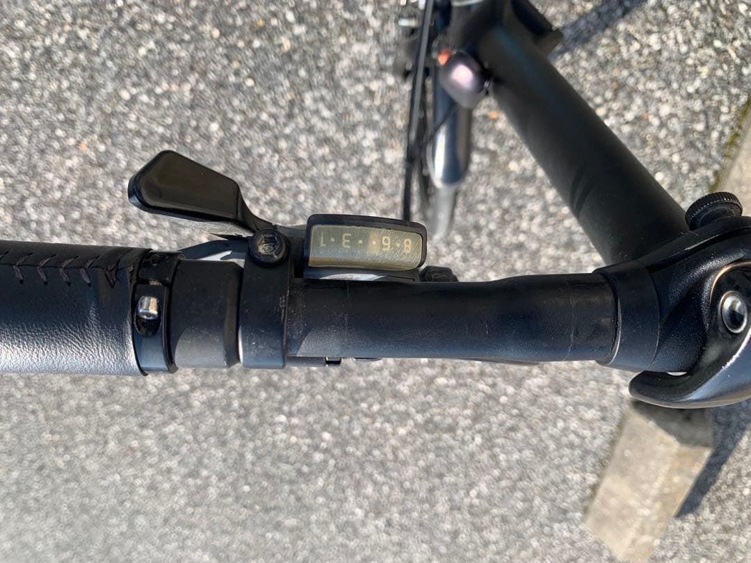 tern 折りたたみ自転車 Link N8 Shimano Claris 中古
