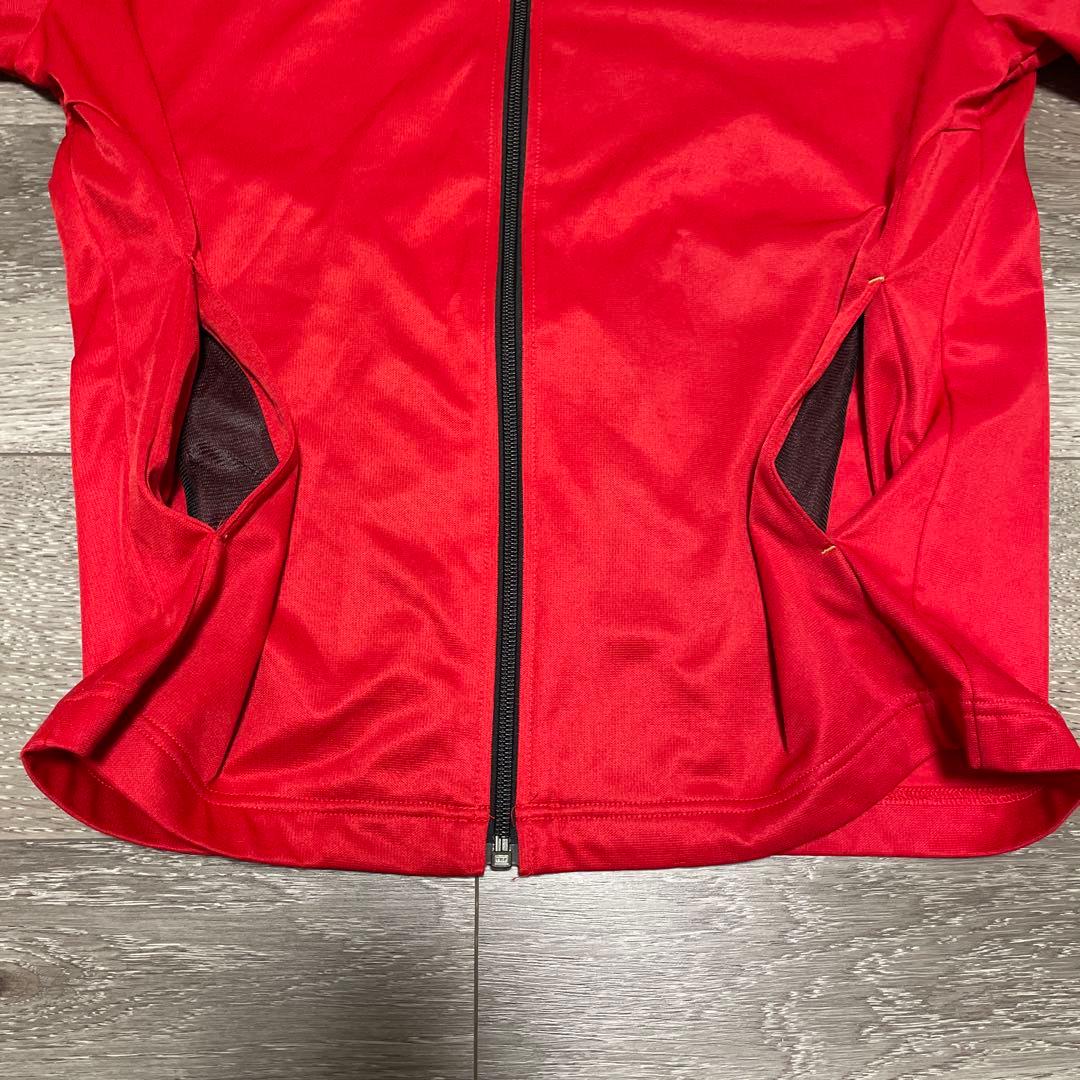 美品 MIZUNO 名古屋グランパスエイト Track Jacket 赤 150